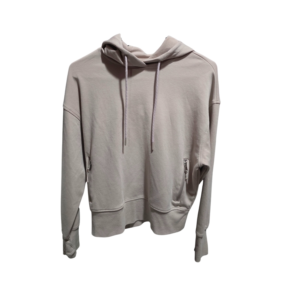 Old Navy Active Fleece Pullover Hoodie Size - Mauve/Dusty Rose